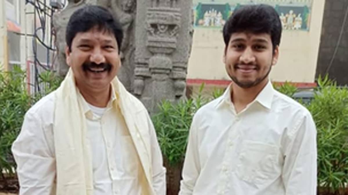 జోగి రమేష్ ఫ్యామిలీ పంచాయితీ.. సోషల్ మీడియాలో ఆ వీడియోల రచ్చ