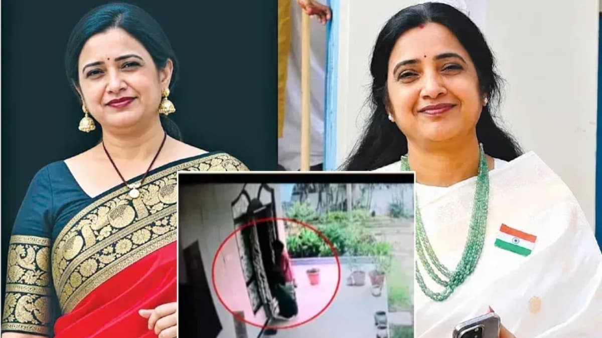నల్గొండ ప్రిన్సిపల్ రూపారెడ్డి మర్డర్ కేసులో షాకింగ్ ట్విస్ట్.. చంపింది ఆమె స్కూల్ విద్యార్థులే