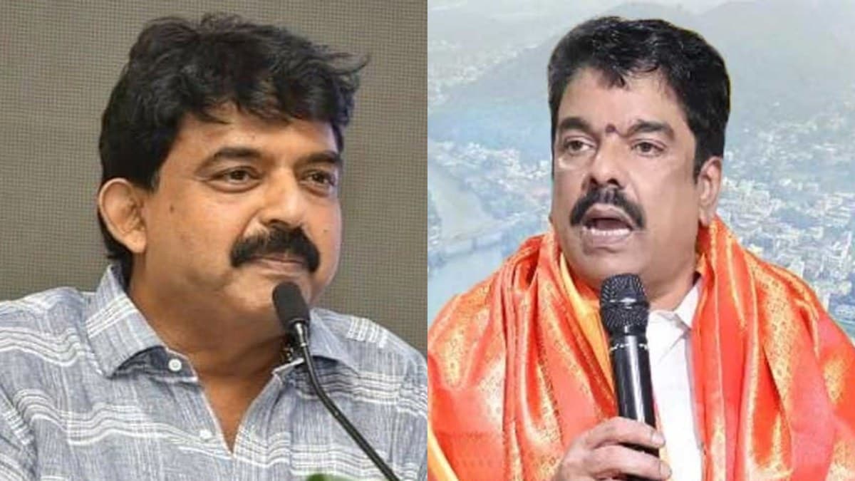 బోండా ఉమ కు పేర్ని నాని సవాల్ - ఆ రూ 50 కోట్లు