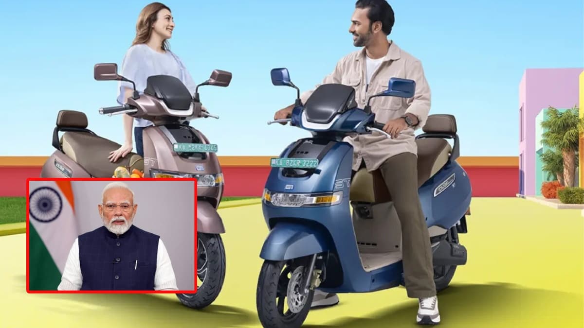 ఈవీ కొనుగోలుదారులకు గుడ్ న్యూస్.. కేంద్రం కీలక నిర్ణయం