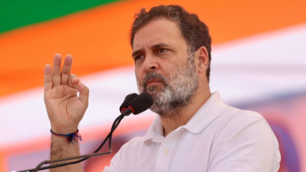 స్వాతంత్ర దిన వేడుకల్లో రాహుల్ సీటు అక్కడే..! కేంద్రం క్లారిటీ