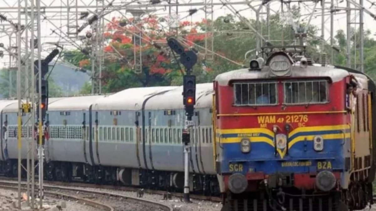 రాయగడ-గుంటూరు ఎక్స్ ప్రెస్ టైమింగ్స్ మార్పు