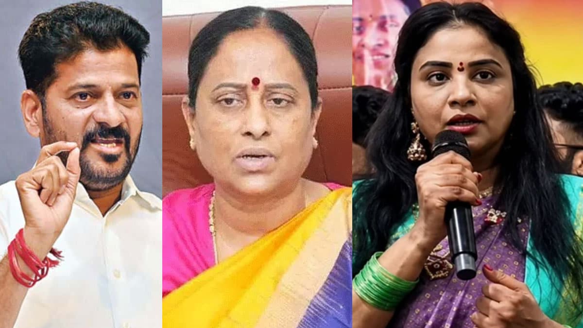 కొండా పై హైకమాండ్ సీరియస్, కఠిన చర్యలు