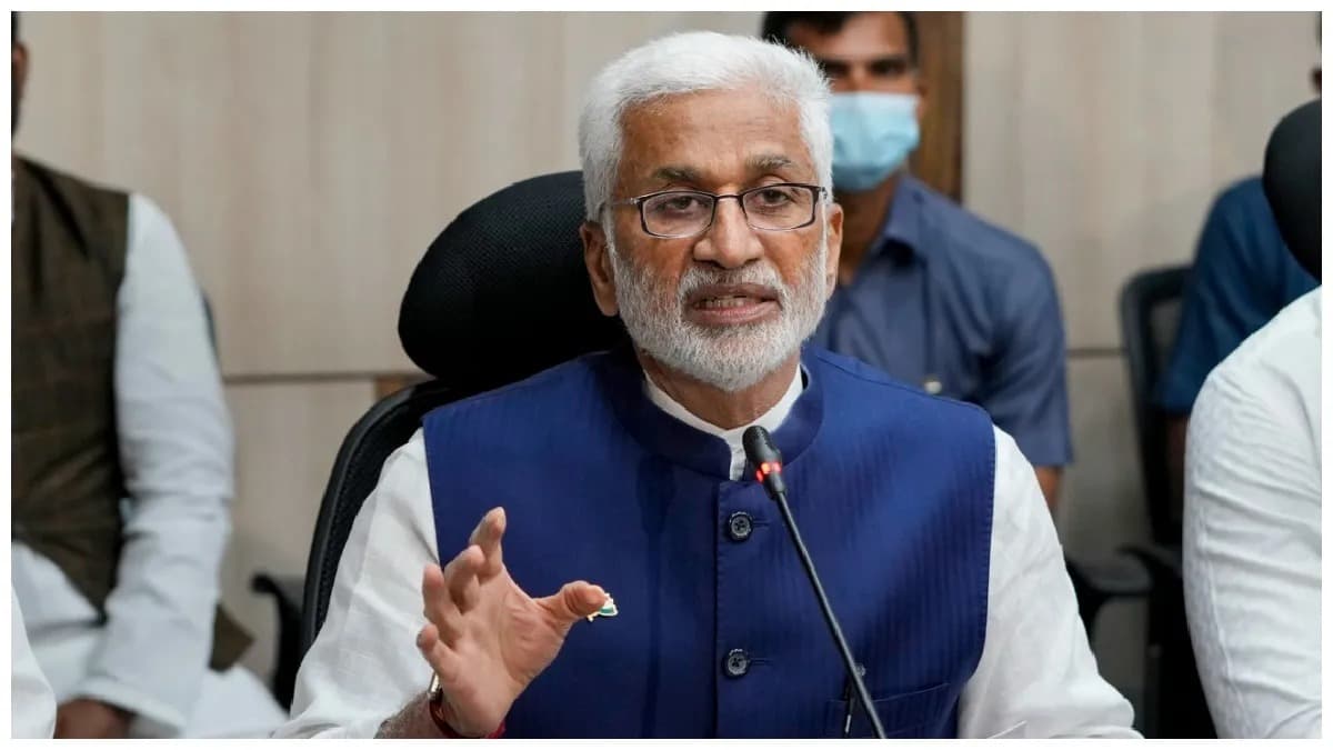 సాయిరెడ్డి కొత్త పార్టీ పేరు..ముహూర్తం ఖరారు- వారి ఓట్ బ్యాంకు పైనే గురి, తెర వెనుక
