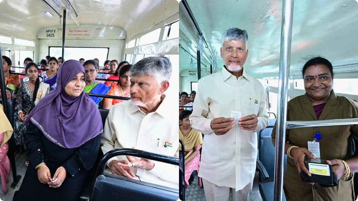 ఏపీలో ఉచిత బస్సు సక్సెస్ వెనుక ? కూటమికి రాజకీయంగా భారీ లబ్ది