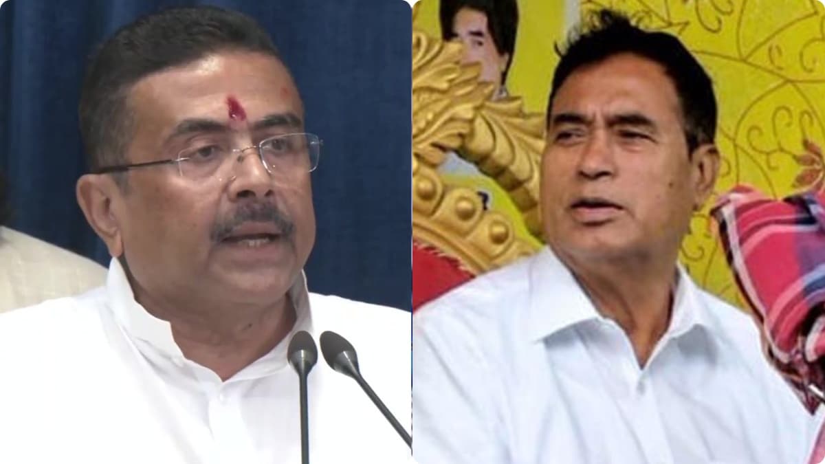 సొంత పార్టీ ఎంపీకి సువేందు బిగ్ షాక్..! ఆ ప్రతిష్టాత్మక అవార్డు వెనక్కి