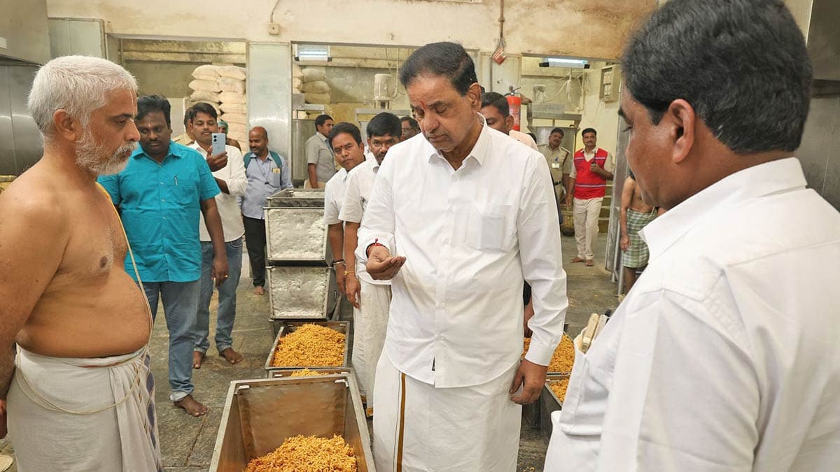 తిరుమలకు వచ్చే భక్తులకు ఛైర్మన్ కీలక విజ్ఞప్తి - ఇలా ప్లాన్ చేసుకోండి