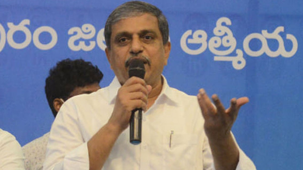 పై వైసీపీ ఫీడ్ బ్యాక్ ఇదే- పార్టీ నేతలతో సజ్జల కీలక వ్యాఖ్యలు