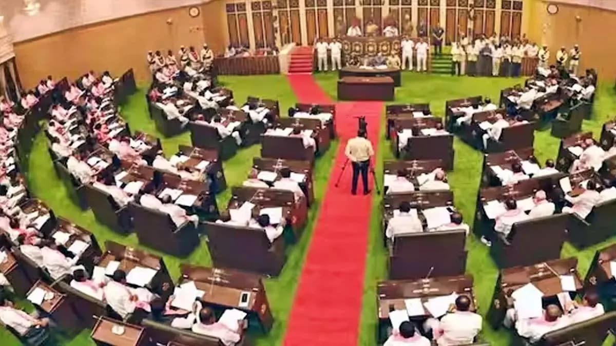 సోమవారం నుంచి అసెంబ్లీ సమావేశాలు.. అధికారులకు కీలక సూచనలు