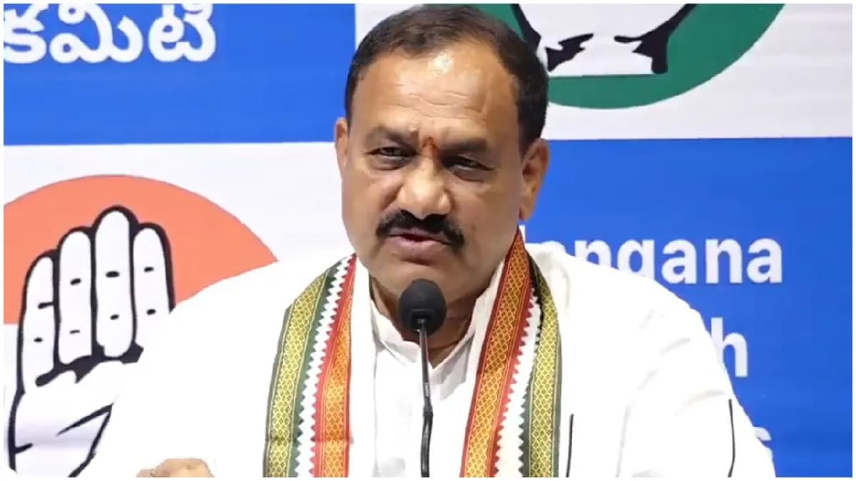 సురేఖను కాపాడేందుకుప్రయత్నించినా.. ఇదీ జరిగింది- టీపీసీసీ చీఫ్..!!
