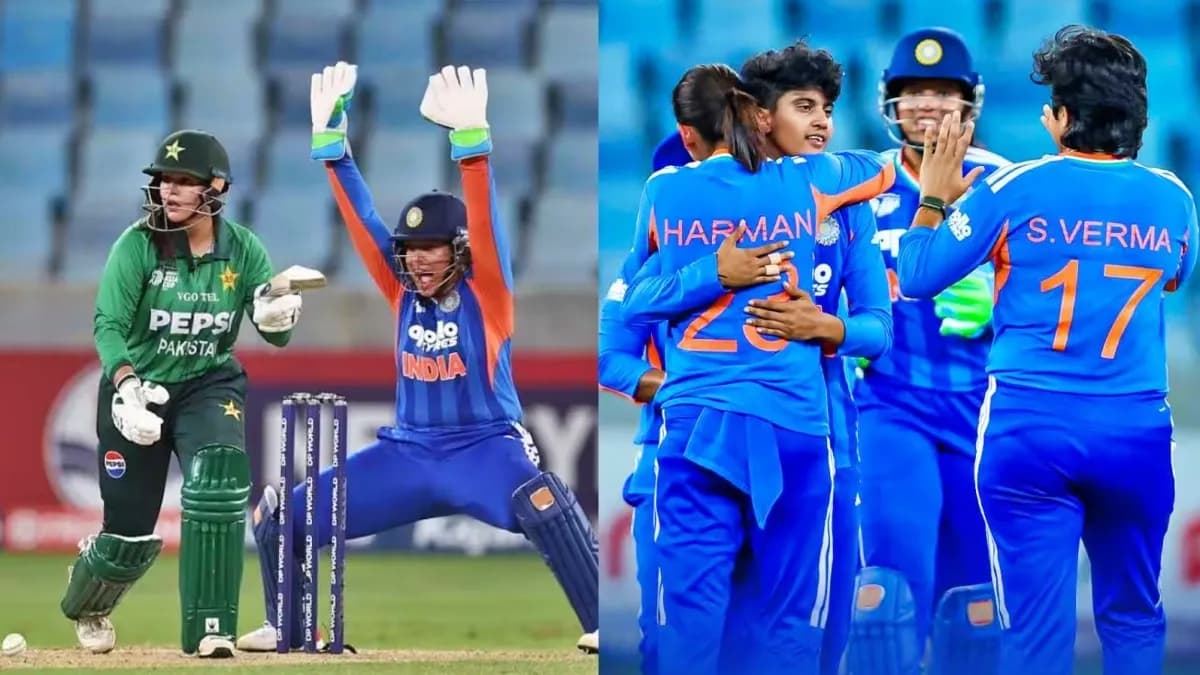 IND vs PAK: భారత్ చేతిలో చిత్తు చిత్తుగా ఓడిన పాకిస్థాన్