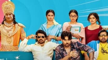 సేవ్ ద టైగర్స్ 3' జియో హాట్ స్టార్ సిరీస్ రివ్యూ