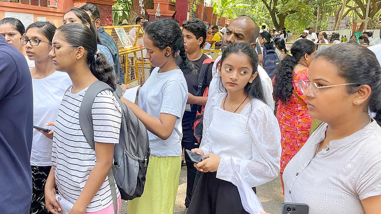Neet Ug 2026 Re Exam Nta Conducts High Security Mock Drill Ahead Of Tomorrows Test