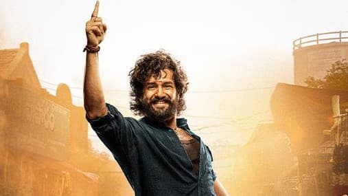 లెనిన్' - మూవీ రివ్యూ