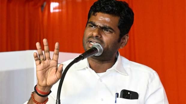 బీజేపీకి అన్నామలై రాజీనామా? కొత్త పార్టీ దిశగా అడుగులు