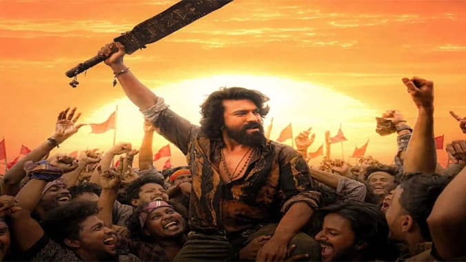 రామ్ చరణ్ మాస్ కంబ్యాక్.. 'పెద్ది' చిత్రానికి తొలిరోజే 100 కోట్లకు పైగా వసూళ్లు