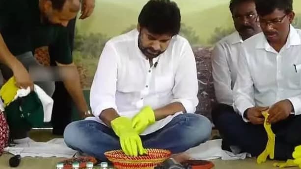 ప్రపంచ పర్యావరణ దినోత్సవం వేళ పవన్ కల్యాణ్ పిలుపు