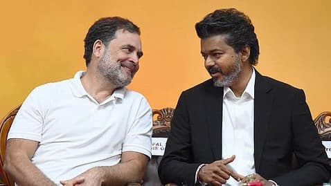 ఇండీ’ కూటమి సమావేశానికి టీవీకేకు అందని ఆహ్వానం.. కారణమిదే