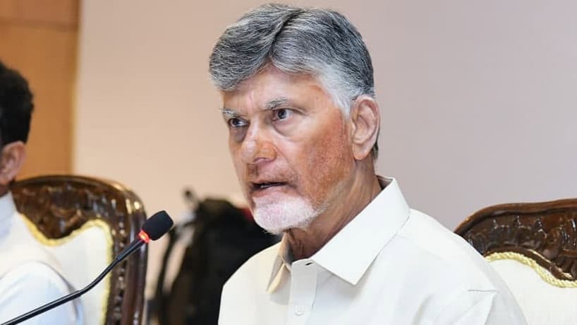 విశాఖ స్టీల్ ప్లాంట్ ప్రమాదంపై సీఎం చంద్రబాబు తీవ్ర దిగ్భ్రాంతి