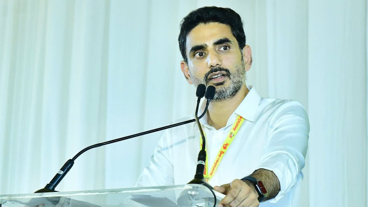 వైజాగ్ స్టీల్ ప్లాంట్ ప్రమాదంపై మంత్రి నారా లోకేష్ స్పందన