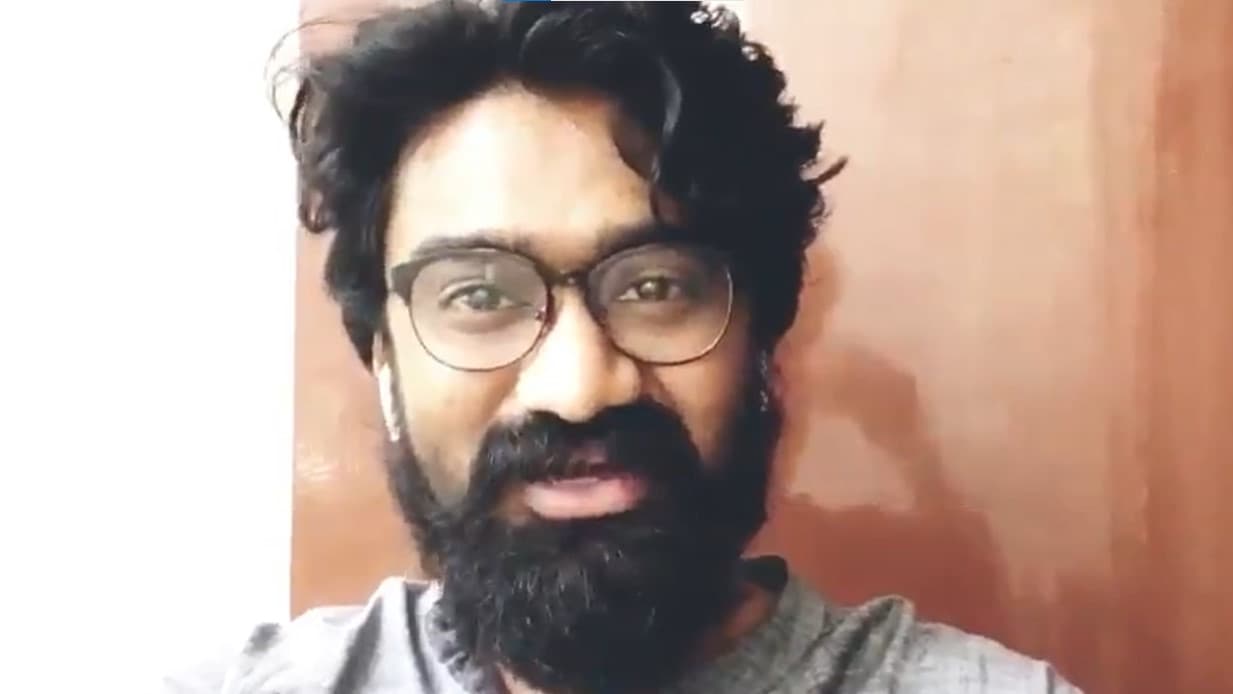 పవన్ కల్యాణ్ ను టార్గెట్ చేసిన నటుడు రాహుల్ రామకృష్ణ