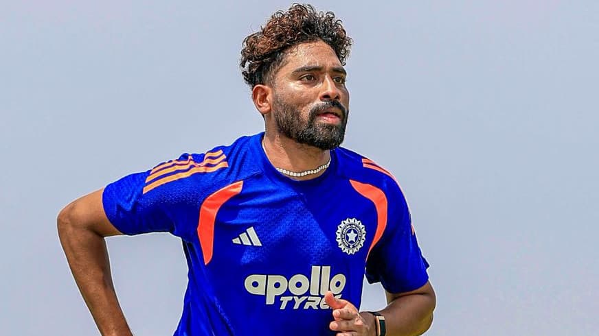 ఐర్లాండ్, ఇంగ్లాండ్ టీ20 సిరీస్ లకు స్టార్ బౌలర్ దూరం.. ప్రసిద్ధ్ కృష్ణకు చోటు