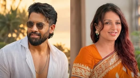నిర్మాతగా మారిన నాగచైతన్య.. కీలక పాత్రలో భూమిక చావ్లా