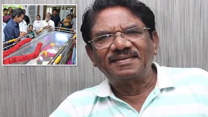 దిగ్గజ దర్శకుడికి అధికారిక వీడ్కోలు.. తమిళనాడు ప్రభుత్వ కీలక నిర్ణయం