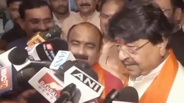 మీనాక్షి నటరాజన్ నామినేషన్ తిరస్కరణపై బీజేపీ మంత్రి సంచలన వ్యాఖ్యలు