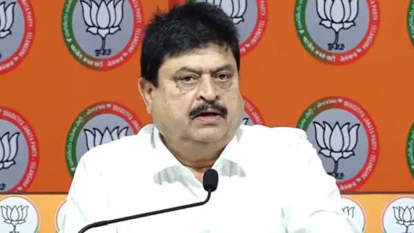 తెలంగాణలో ఓటర్ల జాబితా సవరణపై రాజకీయ రగడ.. బీజేపీ రాష్ట్ర అధ్యక్షుడు ఫైర్