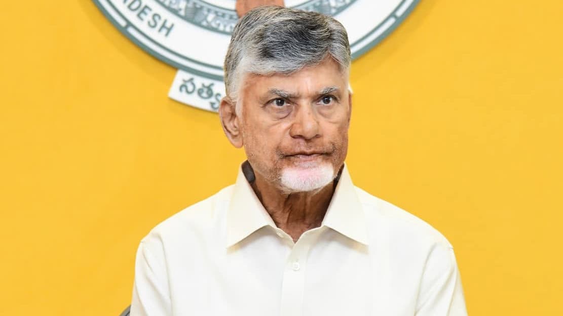 నీతి ఆయోగ్ భేటీలో స్వర్ణాంధ్ర 2047’ విజన్.. సీఎం చంద్రబాబు కీలక ప్రజంటేషన్