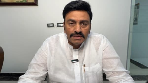 డీజీపీకి లేఖ రాసిన డిప్యూటీ స్పీకర్ రఘురామ.. వారి ఎస్సీ హోదాను పరిశీలించాలని విజ్ఞప్తి