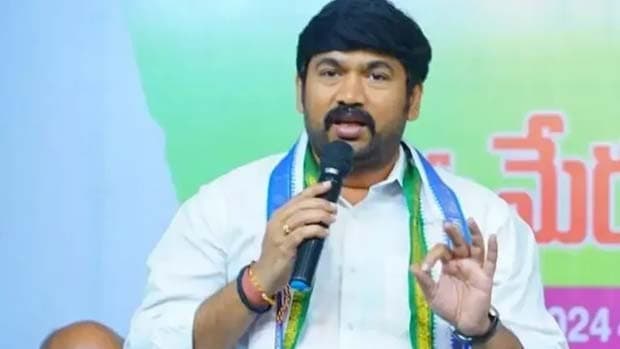 వైసీపీ ఎమ్మెల్యేకు దేవస్థానం ఫైనల్ వార్నింగ్