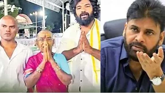 తిరుమలలో వీడియో వివాదం.. క్షమాపణ చెప్పిన పవన్ కల్యాణ్ ఫ్యాన్స్