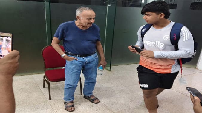 వైభ వ్.. తరానికి ఒక్కడొచ్చే ప్రతిభావంతుడు