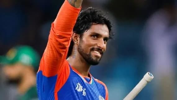 ఇండియా-శ్రీలంక ఎ’ సిరీస్ లో రచ్చ.. శ్రీలంక ఆటగాళ్లపై కెప్టెన్ తిలక్ వర్మ సంచలన వ్యాఖ్యలు