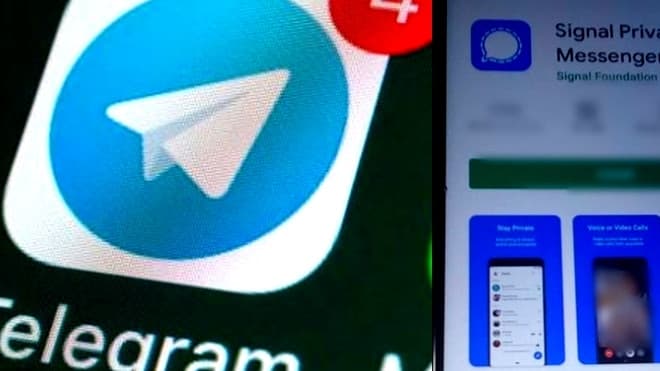 గూగుల్ ప్లే స్టోర్ నుంచి టెలిగ్రామ్ యాప్ అవుట్