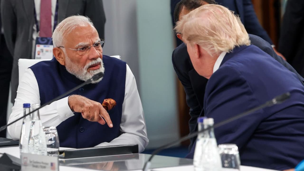 జీ7 వేదికపై అమెరికాను నిలదీసిన మోదీ.. భారత నావికుల మృతిపై ప్ర ధాని ఆవేదన