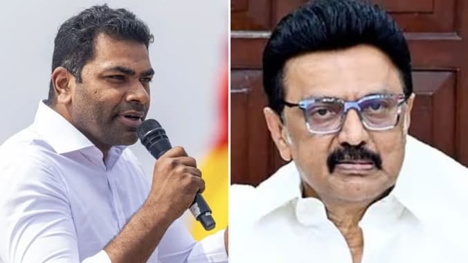 క్షమాపణ చెప్పాలి, కోటి కట్టాలి.. స్టాలిన్ కు టీవీకే నేత లీగల్ నోటీసు