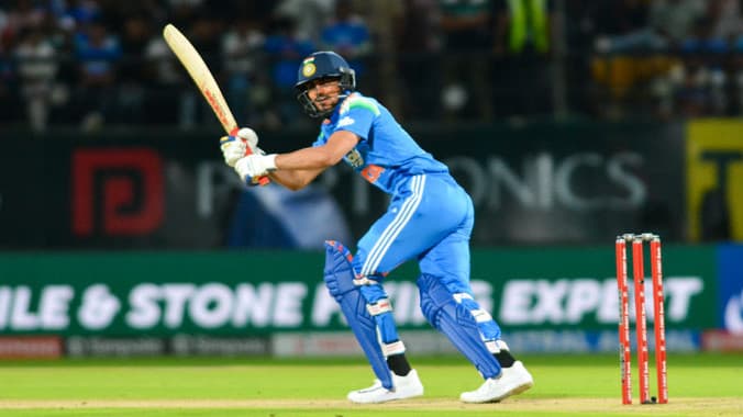 గిల్ సరికొత్త చరిత్ర.. కోహ్లీ రికార్డు బద్దలు