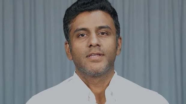 మాజీ మంత్రి కారుమూరి కుమారుడికి 14 రోజుల రిమాండ్