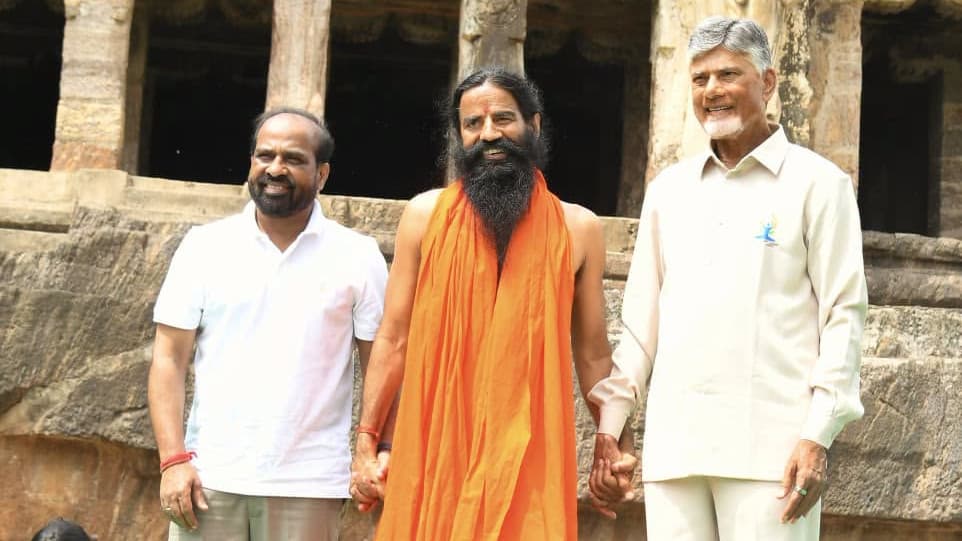 మన సంస్కృతి వల్లే భారత్ కు విశ్వగురు స్థానం