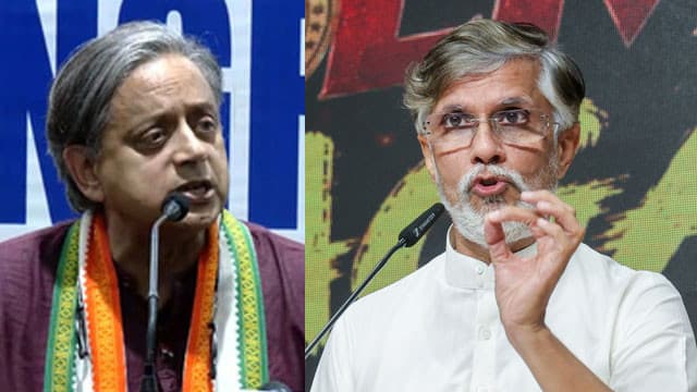కాంగ్రెస్ లో మళ్లీ రాజుకున్న థరూర్ వర్సెస్ ఖేరా’ లొల్లి.. మోదీ భజనపై సొంత పార్టీలోనే ఘాటు విమర్శలు