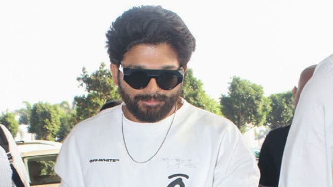 సంధ్య థియేటర్ తొక్కిసలాట కేసులో కోర్టుకు రాని అల్లు అర్జున్