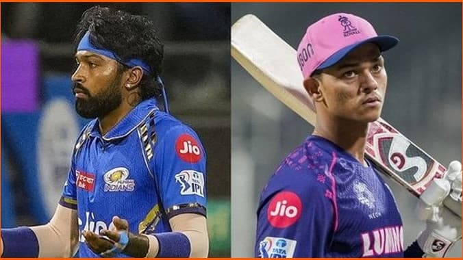ఐపీఎల్ లో మెగా ట్రేడ్?.. ముంబైని వీడనున్న హార్దిక్.. జైస్వాల్ పై ఎంఐ కన్ను