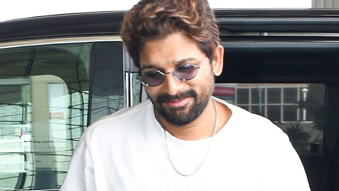 పుష్ప-2 తొక్కిసలాట కేసులో నేడు క్లైమాక్స్.. నాంపల్లి కోర్టుకు వ్యక్తిగతంగా హాజరుకానున్న అల్లు అర్జున్