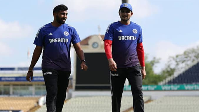 రెండో స్థానానికి గిల్.. బుమ్రాతో కలిసి కివీస్ పేసర్ టాప్ ర్యాంక్