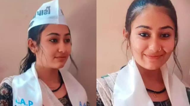 ఆప్’ మాజీ అభ్యర్థి నందని అనుమానాస్పద మృతి.. ప్రియుడే చంపి ఉరివేశాడా