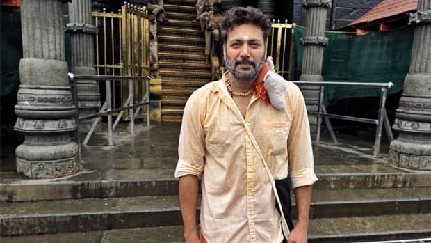 శబరిమల యాత్ర పూర్తి.. సినిమాలపై దృష్టి పెడతా