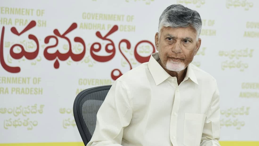 రేపు మార్కాపురం జిల్లాకు సీఎం చంద్రబాబు.. షెడ్యూల్ ఇదే